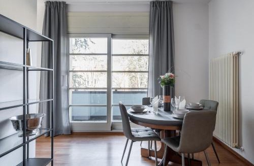 Savena Apartment | Tagliacozzi Suite