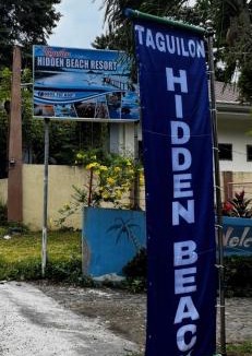 Dapitan Resort | Taguilon Hidden Beach Cove Resort