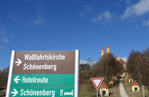 Ellwangen Hotel | Tagungshaus Schönenberg