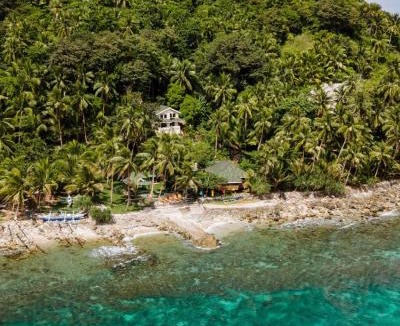 Romblon Island Bed & Breakfast | Tahanan sa Talisayan Beach House - Your Private Seaside Escape