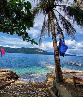 Romblon Island Bed & Breakfast | Tahanan sa Talisayan Beach House - Your Private Seaside Escape