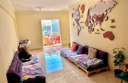 Nasr City Hostel | Taher Cairo Hostel