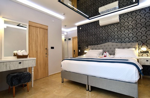 Datca City Center Hotel | Tahir Ağa Hotel Datça