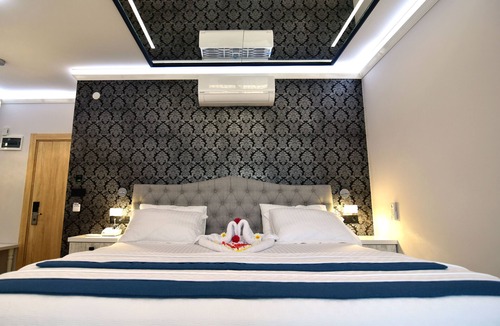 Datca City Center Hotel | Tahir Ağa Hotel Datça
