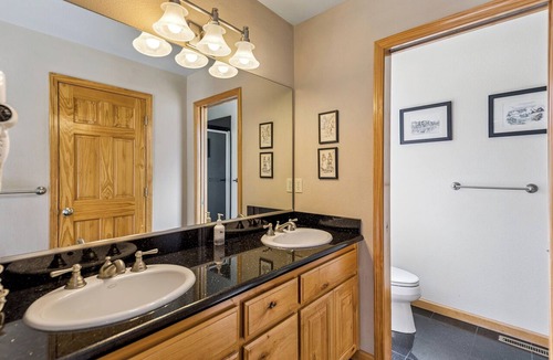 Tahoe Keys House | Tahoe Keys Villa - Pool Table, Sauna, Dock, Hot Tub, A/C