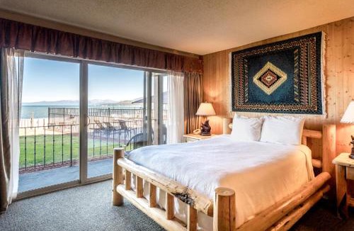 South Lake Tahoe Cabin | Tahoe Lakeshore Lodge & Spa