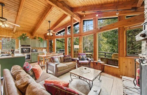 Fern Valley House | Tahquitz Rock Lodge