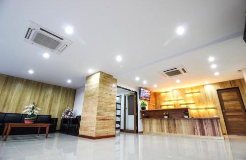 Na Muang Hotel | Tai-Shan Suites