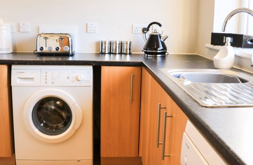 Lewis and Harris House | TAIGH CHAILEAN, family friendly, with a garden in Isle Of Lewis