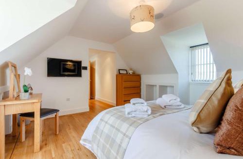 Kirriemuir Villa | Taigh Gleusta