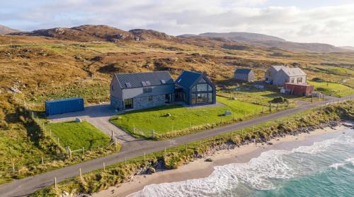 Harris House | Taigh Rona