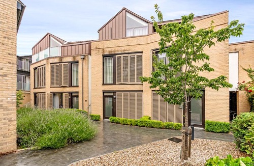 Cambridge Apartment | Tailored Stays - Central Cambridge, River Walk Apartments