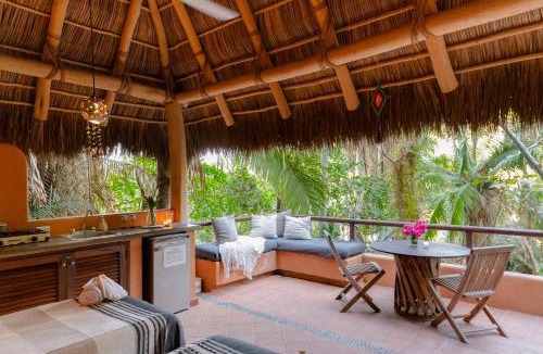 San Francisco Cabin | Tailwind Ecolodge San Pancho