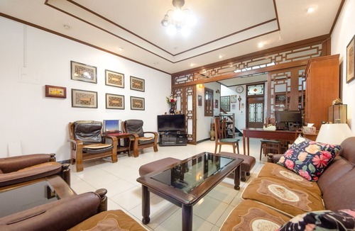 East District House | Tainan Travel Inn - ChengGong Univ