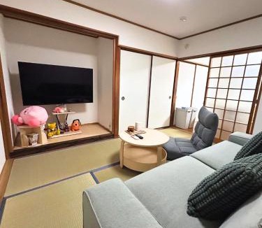 Taisho-ku House | Taisho Terrace