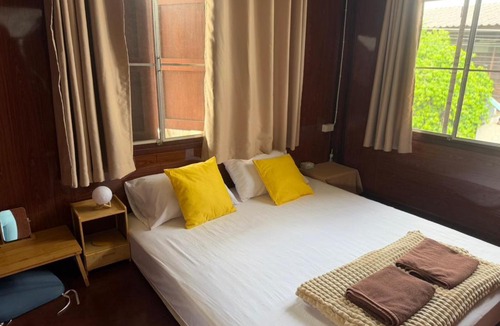 Chiang Rai Hostel | taitoon hostel&cafe