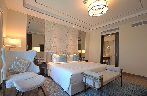 Devanahalli Hotel | Taj Bangalore