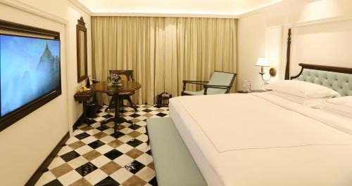 Alipur Hotel | Taj Bengal