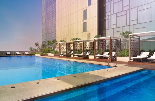 Sector 44 Hotel | Taj City Centre Gurugram