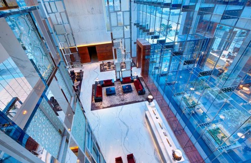 Sector 44 Hotel | Taj City Centre Gurugram