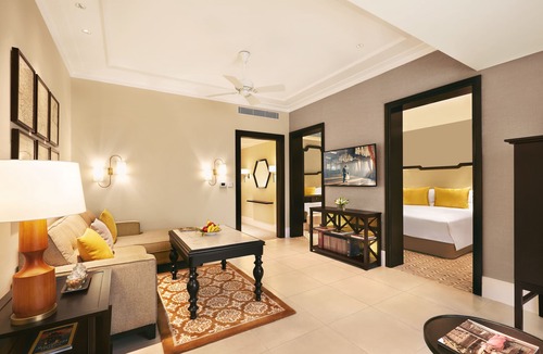 Central Chennai Hotel | Taj Connemara