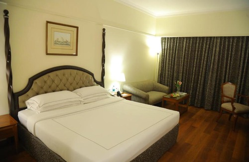 Banjara Hills Hotel | Taj Deccan