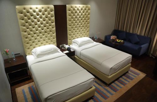 Banjara Hills Hotel | Taj Deccan