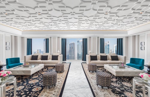 Downtown Dubai Hotel | Taj Dubai