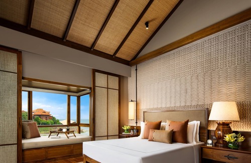 Roychak Hotel | Taj Ganga Kutir Resort & Spa, Raichak