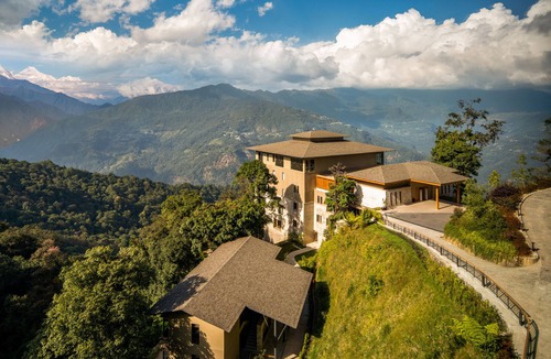 Gangtok Hotel | Taj Guras Kutir Resort & Spa, Gangtok