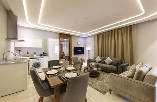 Jeddah Hotel | Taj Jeddah
