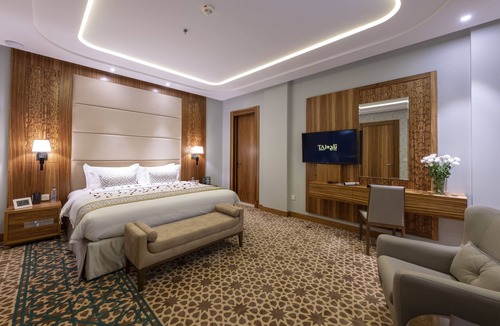 Jeddah Hotel | Taj Jeddah