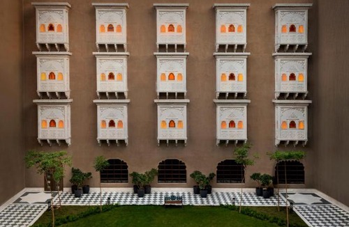 Bedla Hotel | Taj Lalit Bagh, Udaipur