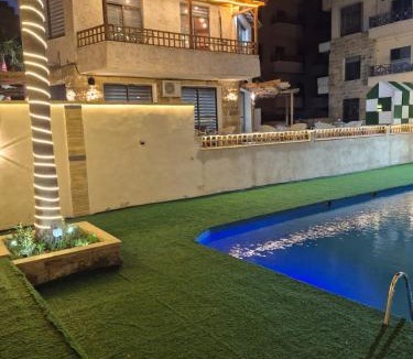 Sweimeh Apartment | Taj Plaza
