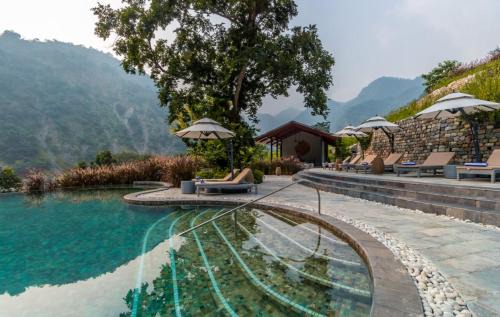Amkholi Resort | Taj Rishikesh Resort & Spa Uttarakhand