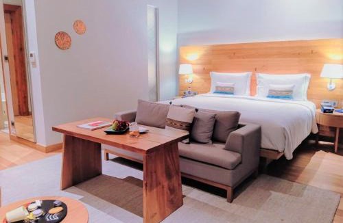 Amkholi Resort | Taj Rishikesh Resort & Spa Uttarakhand