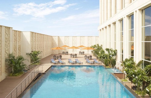 Vile Parle East Hotel | Taj Santacruz