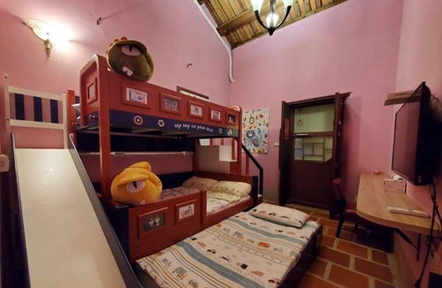 Shuitou Village Hostel | Take a Break B&B - Hostel