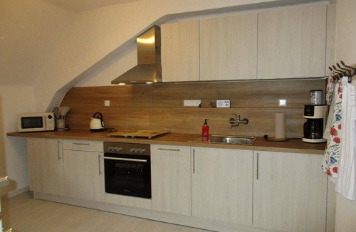 Tengen Apartment | Take a deep breath in the climatic health resort of Tengen