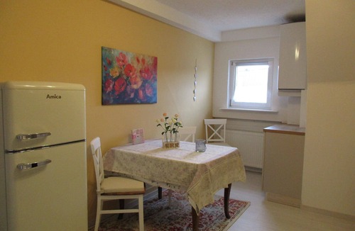 Tengen Apartment | Take a deep breath in the climatic health resort of Tengen