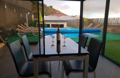 Arco da Calheta House | Take full advantage of a relaxing atmosphere with gorgeous sea/mountain views