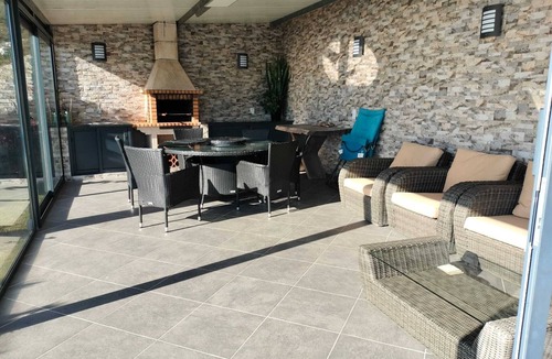 Arco da Calheta House | Take full advantage of a relaxing atmosphere with gorgeous sea/mountain views