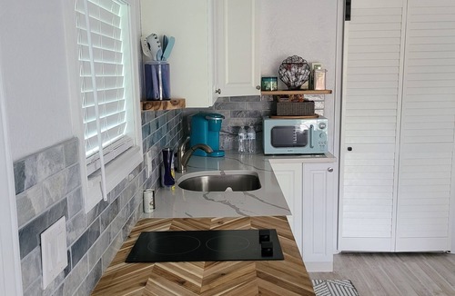 Boynton Beach Apartment | Take it easy at this cozy little getaway in a quiet residential neighborhood