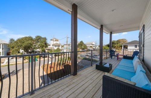 Crystal Beach Villa | Take It Easy