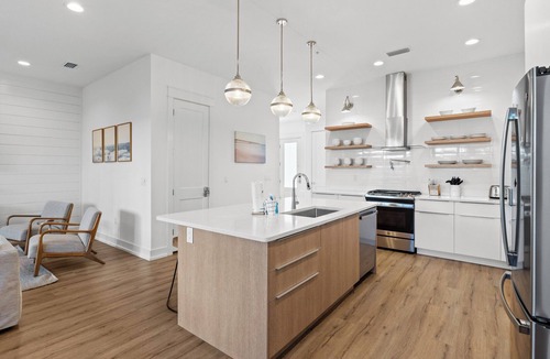 Silver Sands Beach House | Take It Easy | Luxe 5BR Home w/Gulf Views, Private Pool & Steps to Beach