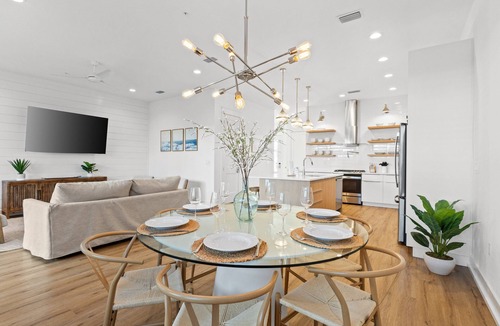 Silver Sands Beach House | Take It Easy | Luxe 5BR Home w/Gulf Views, Private Pool & Steps to Beach