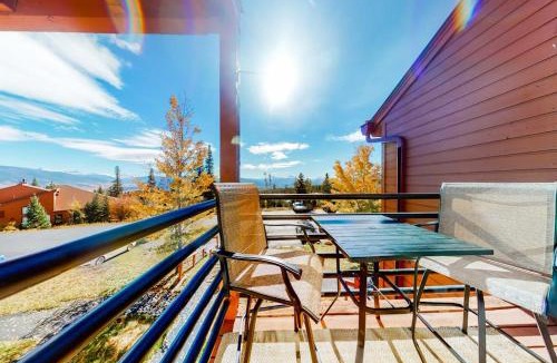 Wildernest Apartment | Take the Mountain View
