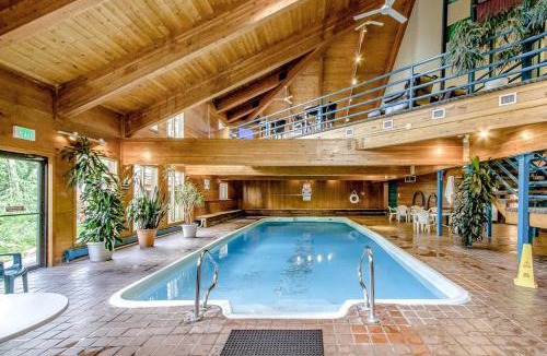 Wildernest Apartment | Take the Mountain View