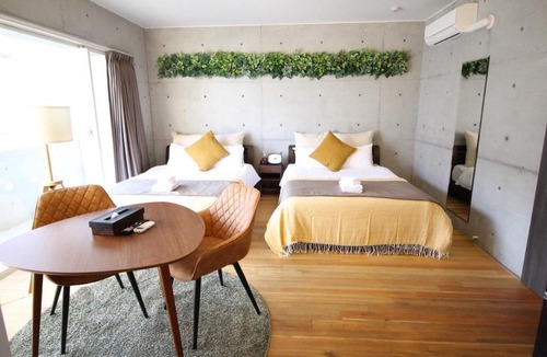 Kyobashi Apartment | TAKETO STAY Osakajo / Vacation STAY 6530
