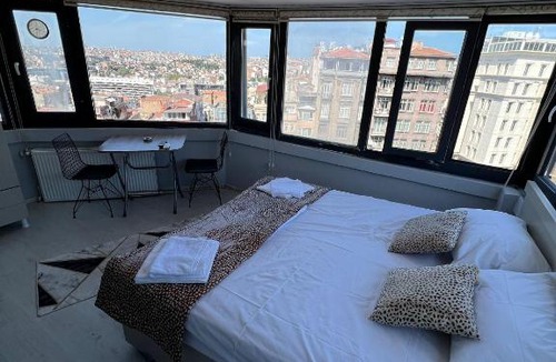 Taksim Apartment | Taksim central hotel